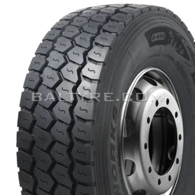 LLS 315/80R22,5 M-A40 158/150 K 22PR