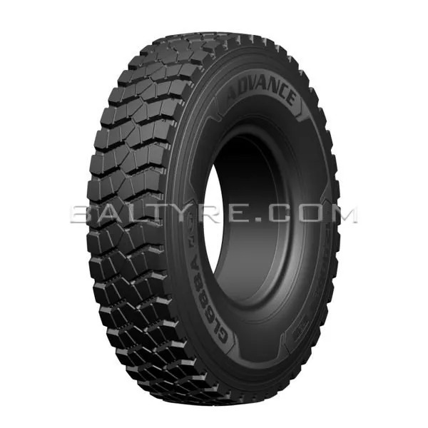 GS 325/95R24 GL688A 162/160 K TTF M+S SAMSON (ADVANCE) SAMSON (ADVANCE) - 