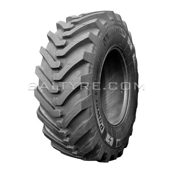 MC 480/80-26 (18,4-26) POWER CL 167A8 TL MICHELIN MICHELIN - 