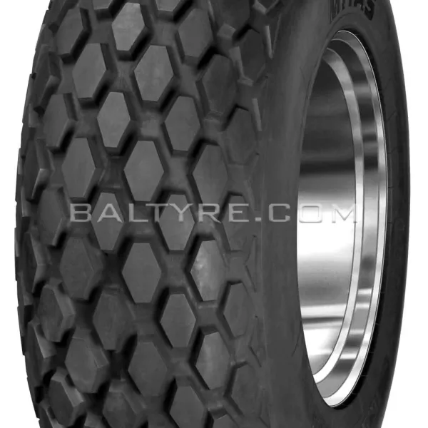 MI 16,9-24 UK-10 129B 8PR TL MITAS MITAS - 