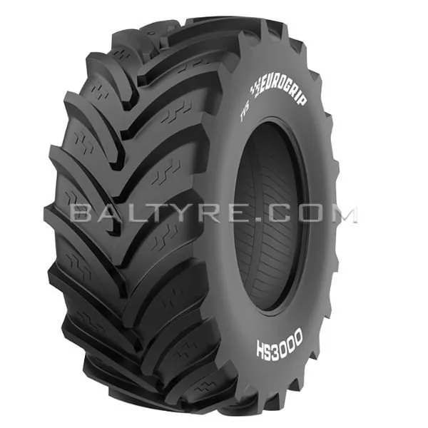 TV VF800/70R38 HS3000 Steel belt 190D TL EUROGRIP (TVS) EUROGRIP (TVS) - 