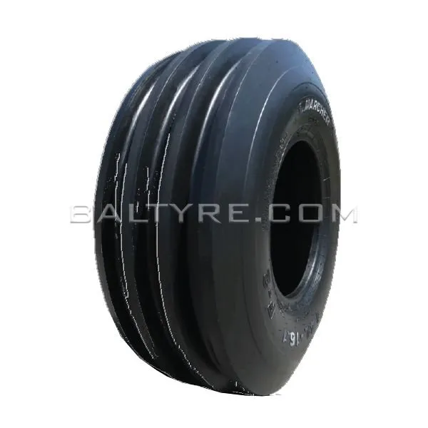 MR 11,00-16 QZ-704 119A6 10PR TT Set F-2 4 RIB MARCHER MARCHER - 