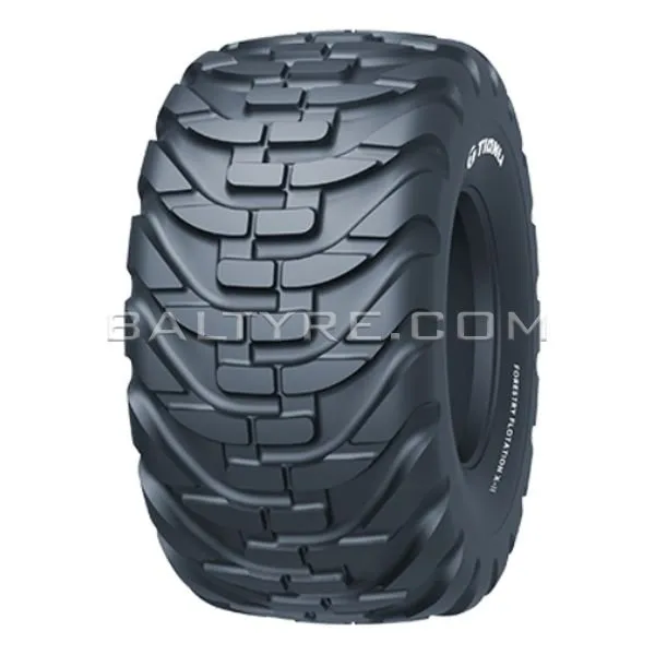 TI 710/45-26,5 FORESTRY FLOTATION X-II STEEL BELT 24PR TL TIANLI TIANLI