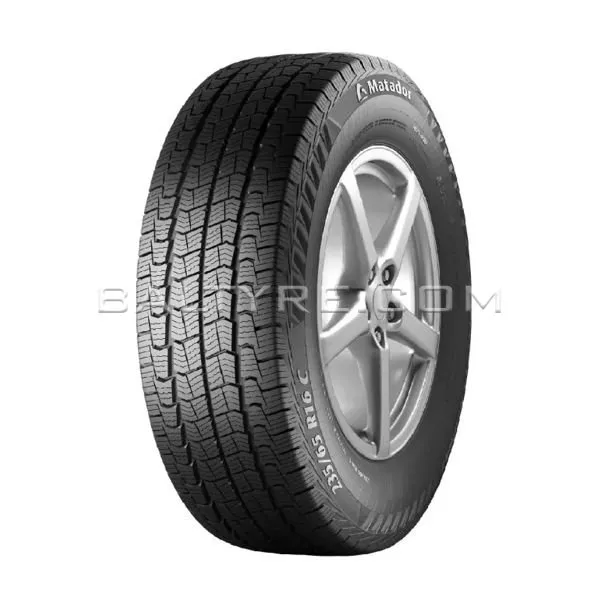 MA 165/70R14C MPS400 VariantAW 2 89/87R 6PR MATADOR MATADOR - 