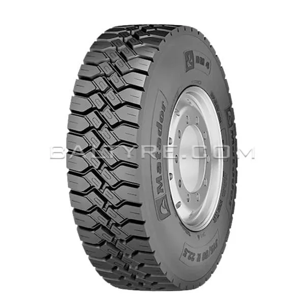 MA 315/80R22,5 DM 4 156/150K 20PR TL MATADOR MATADOR - 