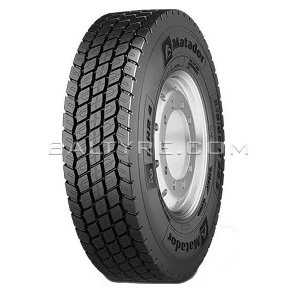 MA 295/80R22,5 D HR 4 152/148M 16PR TL MATADOR MATADOR - 