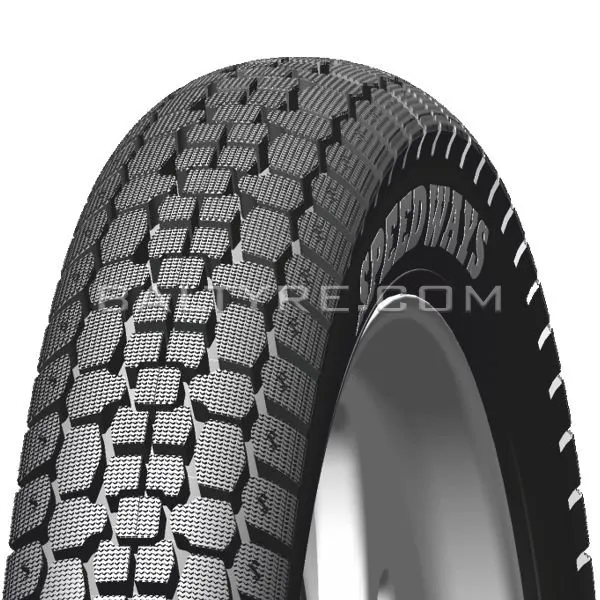 SP 3,00-18 COBRA R-8 6PR TT SWT (SPEEDWAYS) SWT (SPEEDWAYS) - 