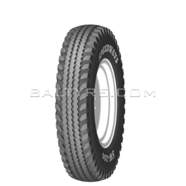 SP 6,50-20 Sw-200 10PR TT SWT (SPEEDWAYS) SWT (SPEEDWAYS) - 