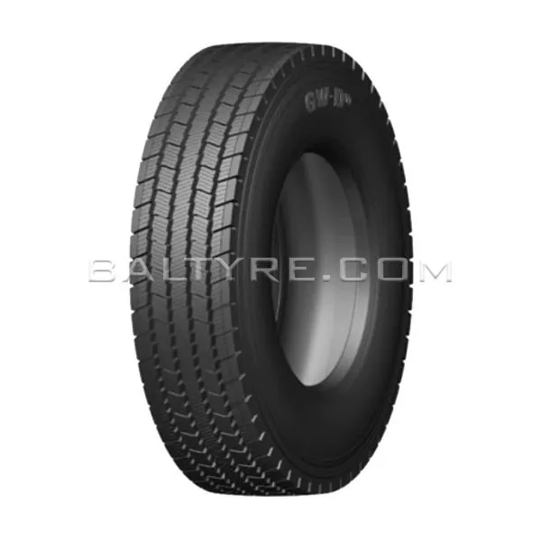 GS 295/75R22,5 GW-D1 146/143 L 16PR TL SAMSON (ADVANCE) SAMSON (ADVANCE) - 