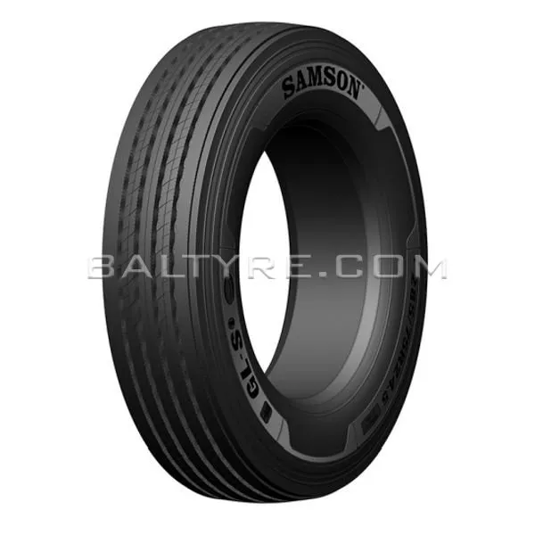 GS 295/75R22,5 GL-S1 146/143 L 16PR TL M+S SAMSON (ADVANCE) SAMSON (ADVANCE) - 