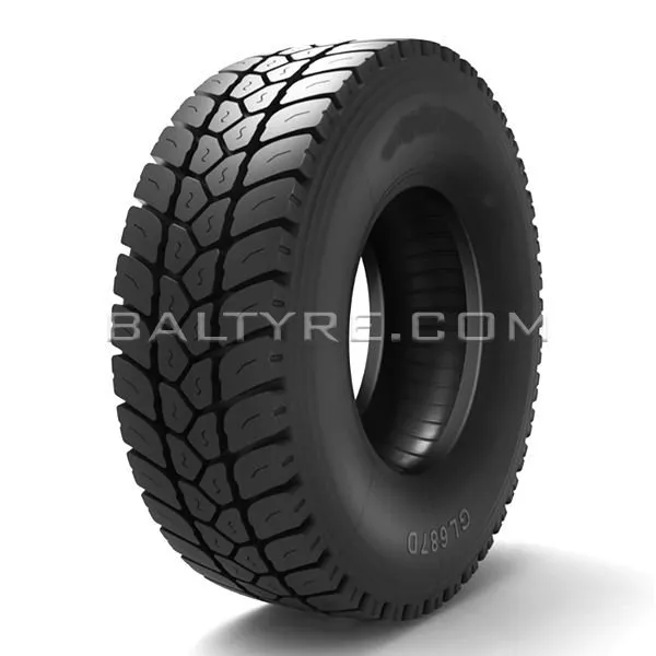 GS 315/80R22,5 GL687D 156/150 K 20PR TL M+S; 3PMSF SAMSON (ADVANCE) SAMSON (ADVANCE) - 