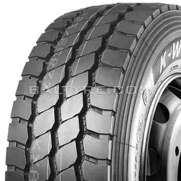 LA 385/65R22,5 KXA400 160 (158) K (L) 20PR TL LEAO (LL SRB) LEAO (LL SRB)