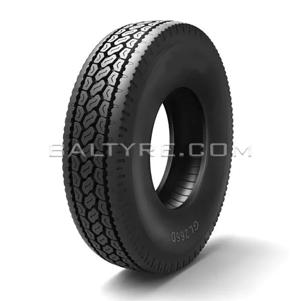GS 295/75R22,5 GL266D 146/143 L 16PR TL M+S SAMSON (ADVANCE) SAMSON (ADVANCE) - 
