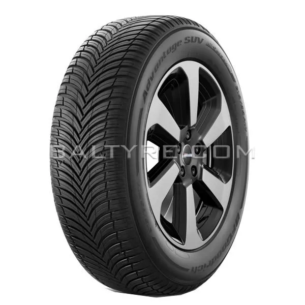 BF 225/65R17XL ADVANTAGE ALL SEASON SUV 106V BFGOODRICH BFGOODRICH - 