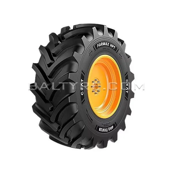 CE 650/65R34 FARMAX HPT 161D TL CEAT (AGRO+IND) CEAT (AGRO+IND)