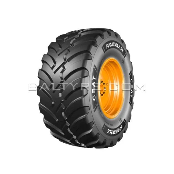 CE 600/50R22,5 FLOATMAX FT SB 168B TL CEAT (AGRO+IND) CEAT (AGRO+IND) - 