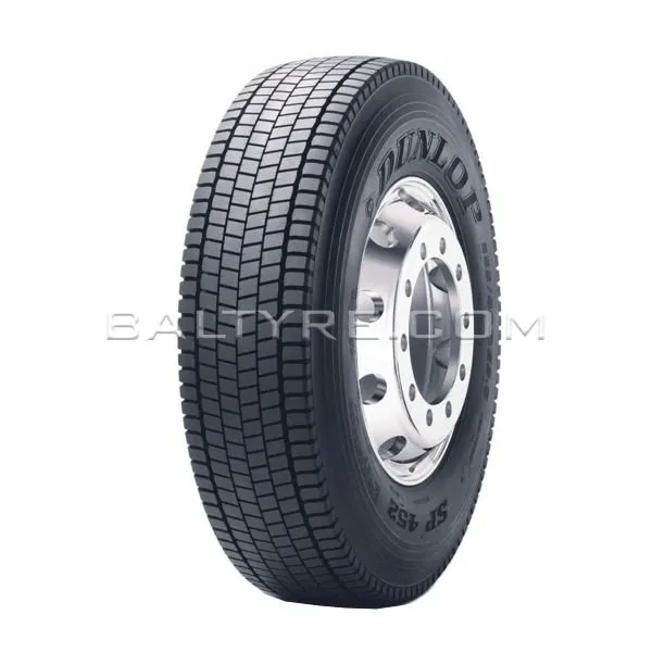 ND 315/70R22,5 SP452 154/150L TL DUNLOP DUNLOP
