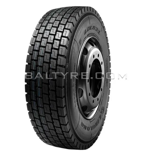 LE 315/80R22,5 LDL831 (Linglong) 156/150 L 20PR TL LEAO (LL THAI) LEAO (LL THAI) - 
