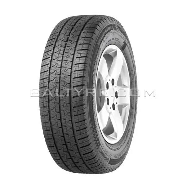 CO 215/60R17C VanContact 4Season 109/107T 8PR CONTINENTAL CONTINENTAL - 
