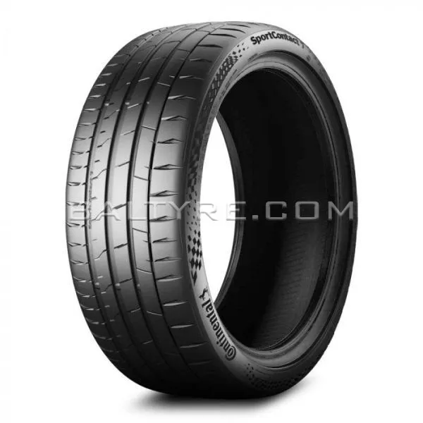 CO 285/35R19XL SportContact 7 103Y CONTINENTAL CONTINENTAL - 