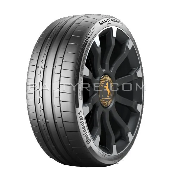 CO 315/40R21 SportContact 6 111Y CONTINENTAL CONTINENTAL - 