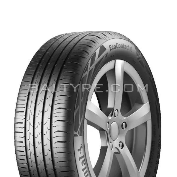 CO 205/55R17 EcoContact 6 91V CONTINENTAL CONTINENTAL
