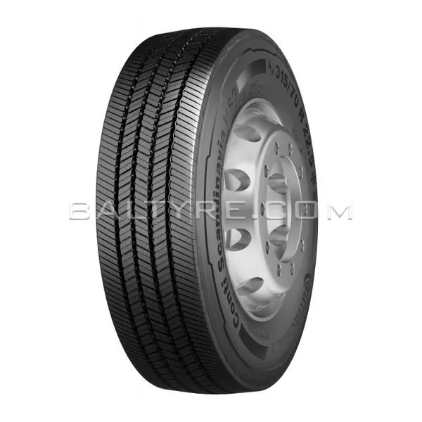 CO 385/65R22,5 Conti Scandinavia HS3 164K 20PR CONTINENTAL CONTINENTAL