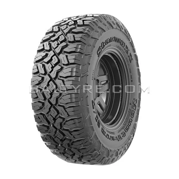 PE LT245/75R17 MOUNTTERRA M/T 121/118Q 10PR TL STARMAXX (PETLAS) STARMAXX (PETLAS) - 