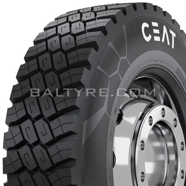 CE 295/80R22,5 WINLOAD X5 D 152/148K 16PR CEAT (TBR) CEAT (TBR)