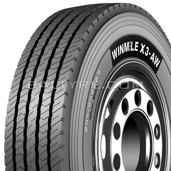 CE 295/80R22,5 WINMILE X3 AW 154/149M 18PR CEAT (TBR) CEAT (TBR) - 