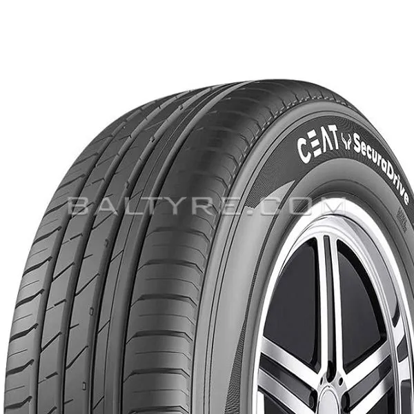 CE 195/65R15XL SecuraDrive 95V CEAT (PCR+VAN) CEAT (PCR+VAN) - 