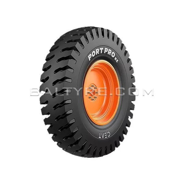 CE 18,00-25 PORT PRO RX 40PR TL CEAT (AGRO+IND) CEAT (AGRO+IND) - 