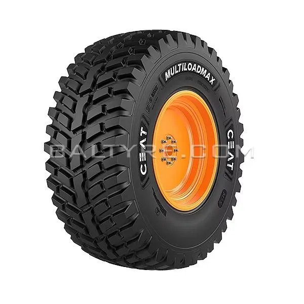 CE 500/70R24 MULTILOADMAX 159/164D/A8 TL M+S CEAT (AGRO+IND) CEAT (AGRO+IND) - 