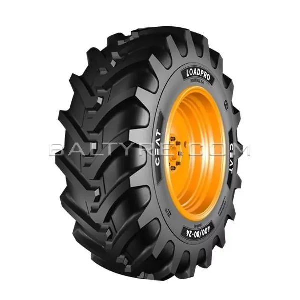 CE 380/75R20 LOADPRO 148A8/B TL CEAT (AGRO+IND) CEAT (AGRO+IND) - 