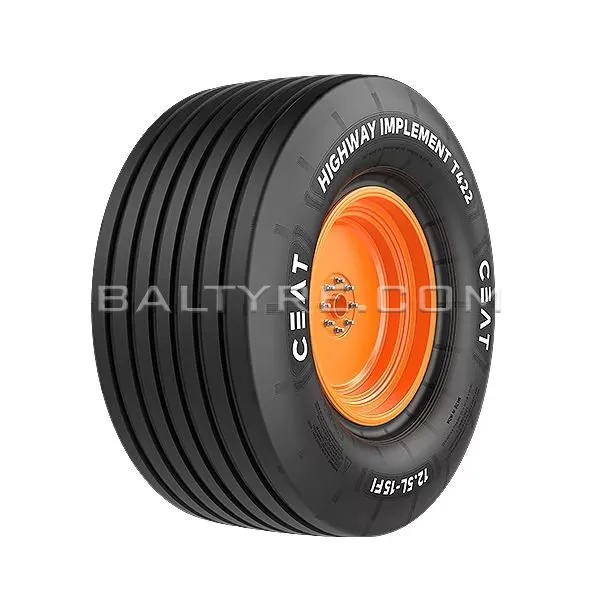 CE 9,5L-15 HIGHWAY IMPLEMENT T422 TL CEAT (AGRO+IND) CEAT (AGRO+IND) - 