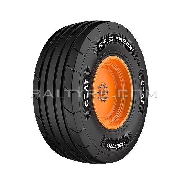 CE IF265/85R15 HI-FLEX IMPLEMENT 129D TL CEAT (AGRO+IND) CEAT (AGRO+IND)