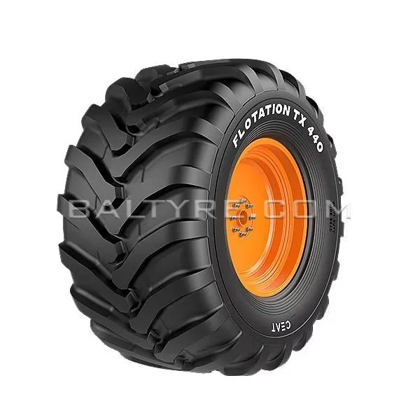 CE 550/60-22,5 FLOTATION TX440 16PR TL CEAT (AGRO+IND) CEAT (AGRO+IND) - 