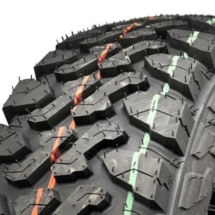 GEYER & HOSAJA 225/85R16 I BIG ROCK 120/116 R