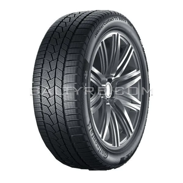 CO 215/65R15 WinterContact TS 860 96H CONTINENTAL CONTINENTAL - 