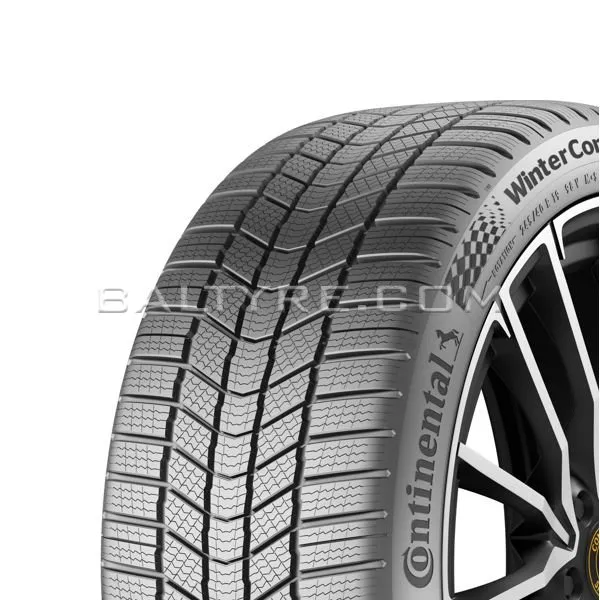 CO 265/30R19XL WinterContact 8 S 93V CONTINENTAL CONTINENTAL - 
