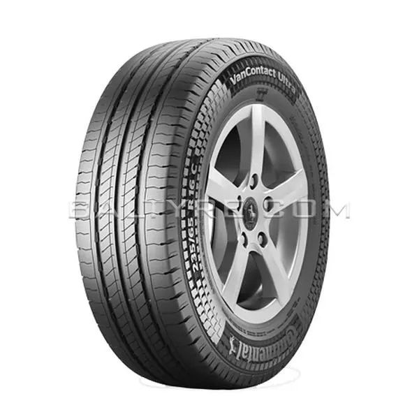 CO 225/75R16C VanContact Ultra 121/120R 10PR CONTINENTAL CONTINENTAL - 