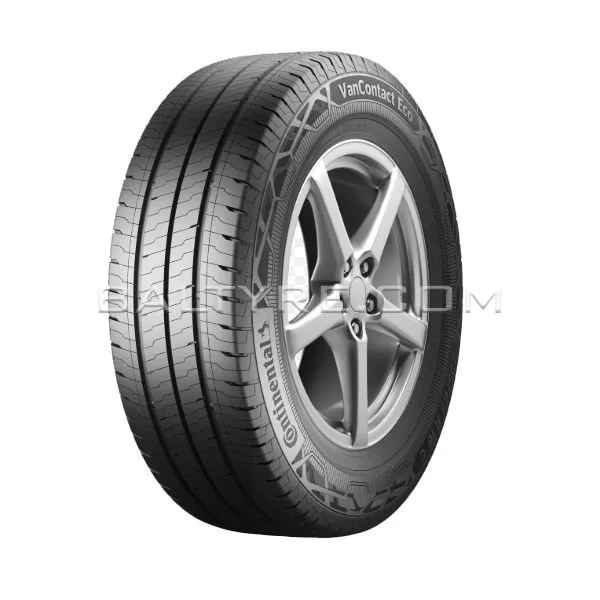 CO 235/60R17C VanContact Eco 117/115R 10PR CONTINENTAL CONTINENTAL