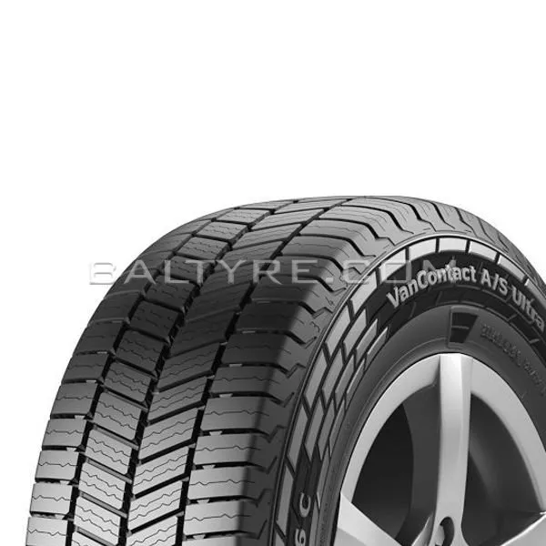 CO 215/60R17C VanContact A/S Ultra 109/107T 8PR CONTINENTAL CONTINENTAL - 