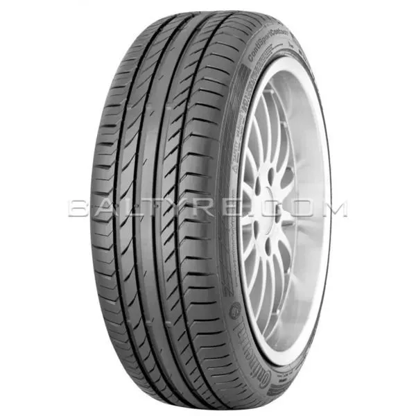 CO 195/45R17 ContiSportContact 5 81W CONTINENTAL CONTINENTAL - 