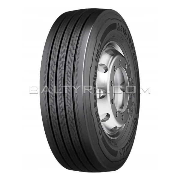 CO 315/70R22,5 Conti EcoPlus HS3 + 156/150L 20PR CONTINENTAL CONTINENTAL - 