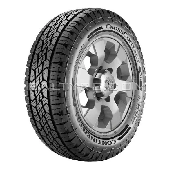 CO 265/60R18 CrossContact ATR 110T CONTINENTAL CONTINENTAL - 