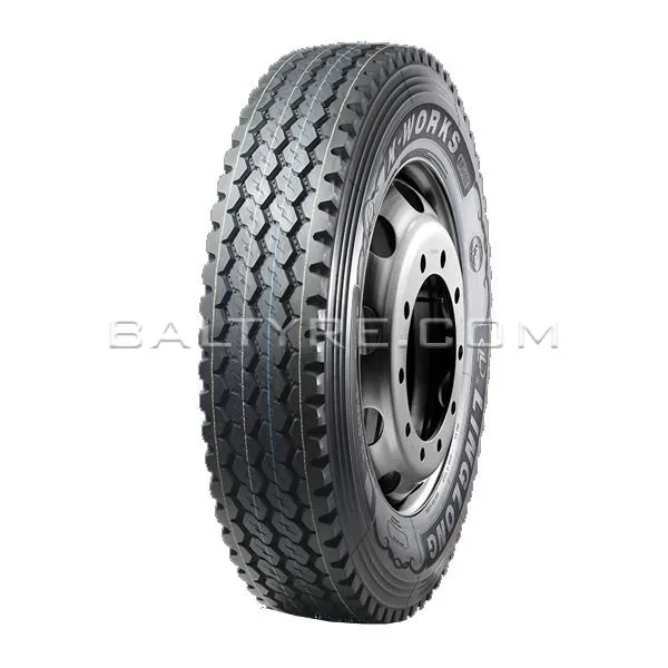 LE 295/80R22,5 KMA403 154/149 K 18PR LEAO (LL THAI) LEAO (LL THAI)