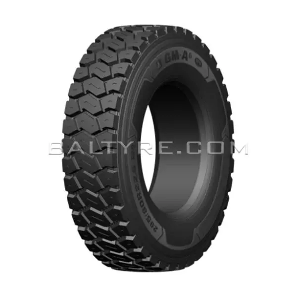 GS 315/80R22,5 GM-A1 158/156 G 22PR TL SAMSON (ADVANCE) SAMSON (ADVANCE)