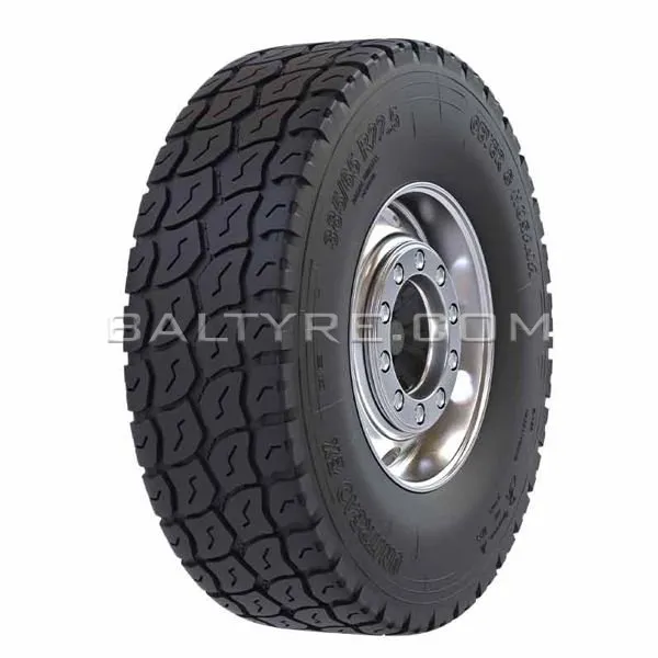 GH 385/65R22,5 EX-25 160 K M+S; 3PMSF GEYER & HOSAJA GEYER & HOSAJA - 