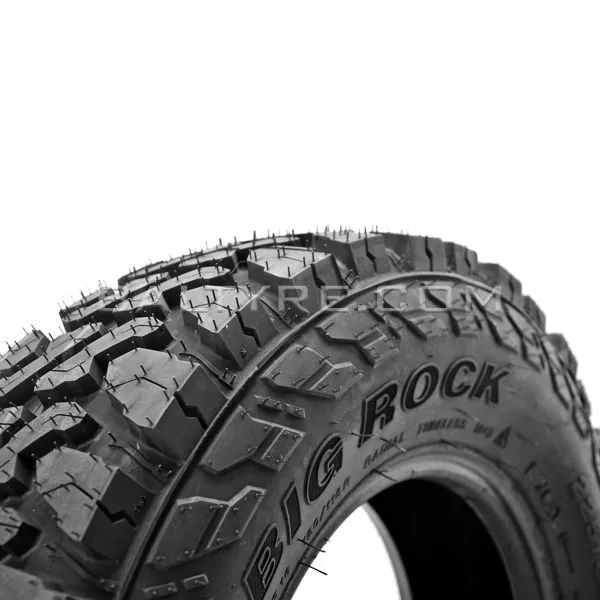 GH 225/75R16 Big Rock 120/116 R GEYER & HOSAJA GEYER & HOSAJA